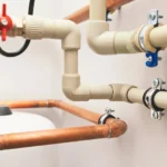 different types of plumbing pipes